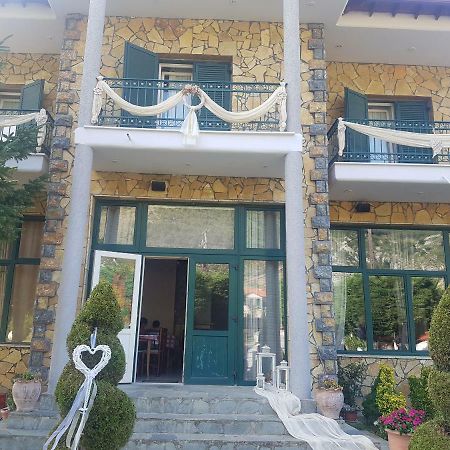 Krystal Hotel Krystallopigí Екстериор снимка