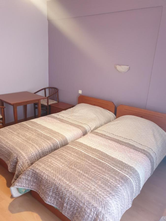 Krystal Hotel Krystallopigí Екстериор снимка