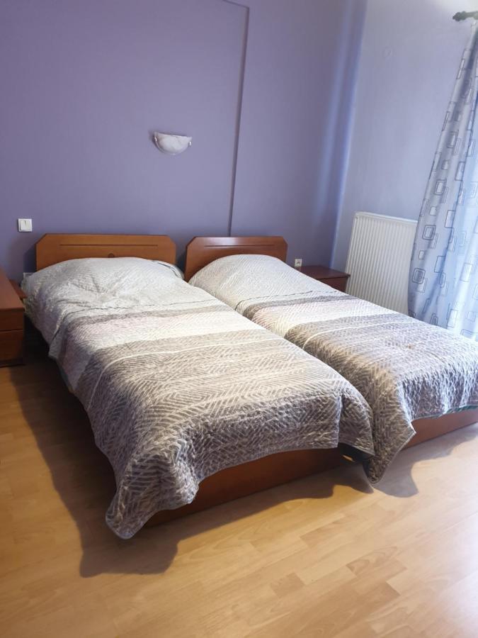 Krystal Hotel Krystallopigí Екстериор снимка