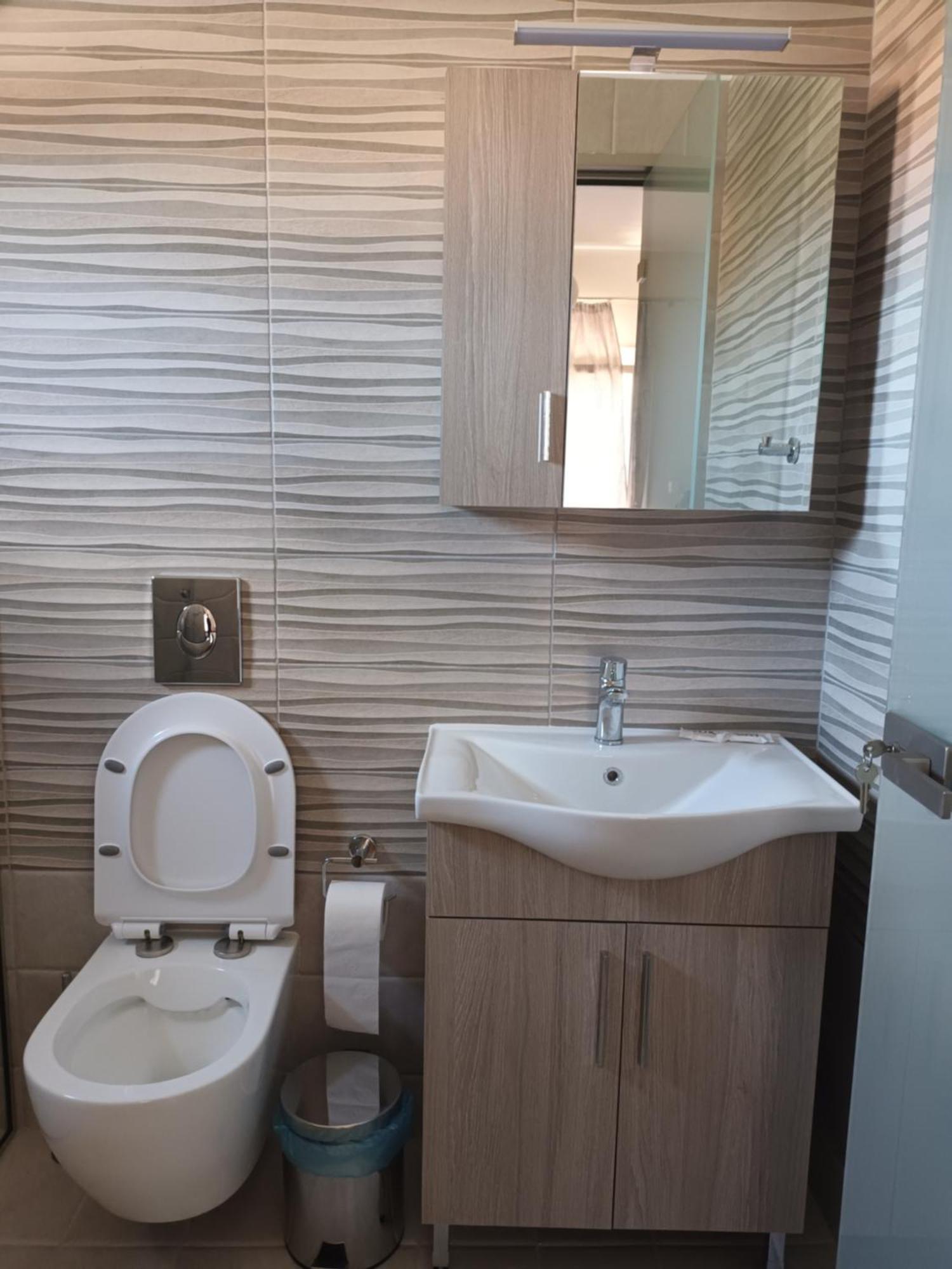 Krystal Hotel Krystallopigí Екстериор снимка