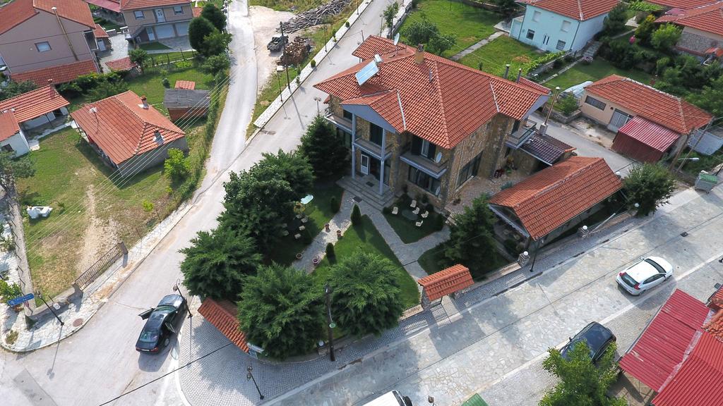 Krystal Hotel Krystallopigí Екстериор снимка