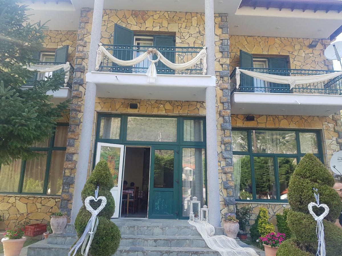 Krystal Hotel Krystallopigí Екстериор снимка
